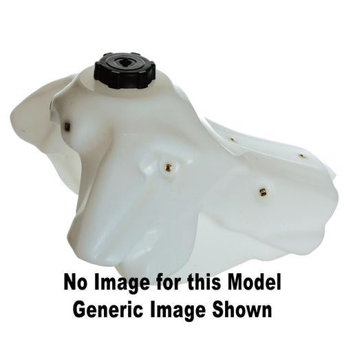 IMS Natural coloured 2.4 gallon fuel tank with dry break for Honda CRF450RX 2017-2018 - IMS-212248-N2