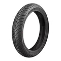 Eurogrip Roadhound 100/80-17 Front / Rear Tubeless Tyre (52H Rating)