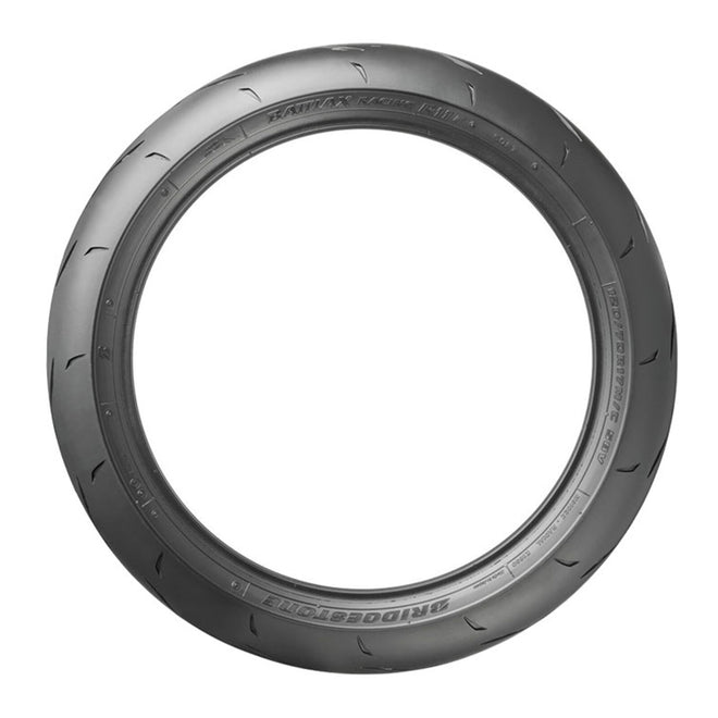 Bridgestone Battlax Racing R11 120/70R17 Front Tyre (Soft)