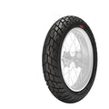 Eurogrip Trailhound SCR 130/80-17 Rear Tubeless Radial Tyre (66H Rating)
