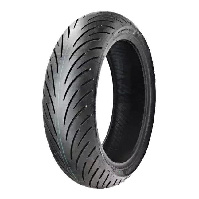 Eurogrip Roadhound 140/70-17 Rear Tubeless Tyre (66H Rating)