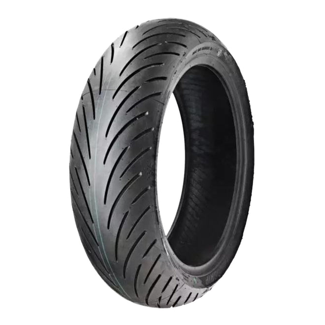 Eurogrip Roadhound 170/60-17 Rear Tubeless Radial Tyre (72W Rating)