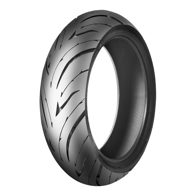 Shinko 016 Verge 2X 180/55-17 Radial Rear Sport Touring Tyre