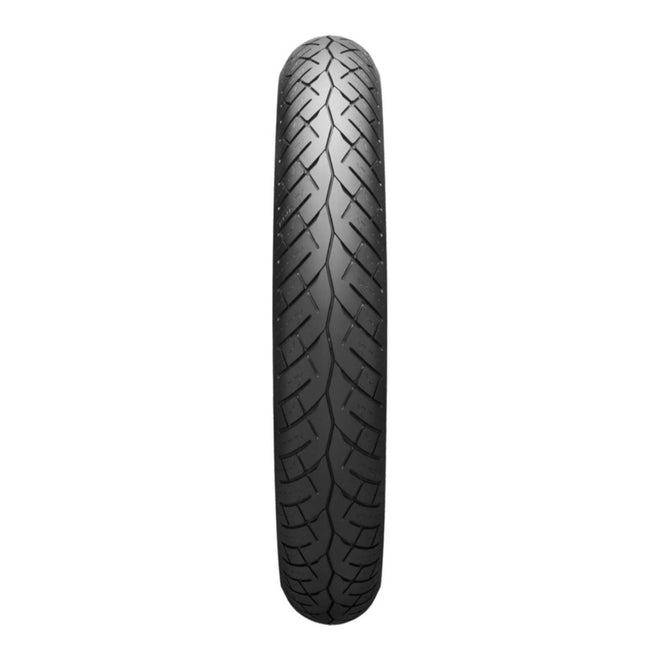 Bridgestone BT46 100/90-18 Front Tubeless Touring Tyre (56V)