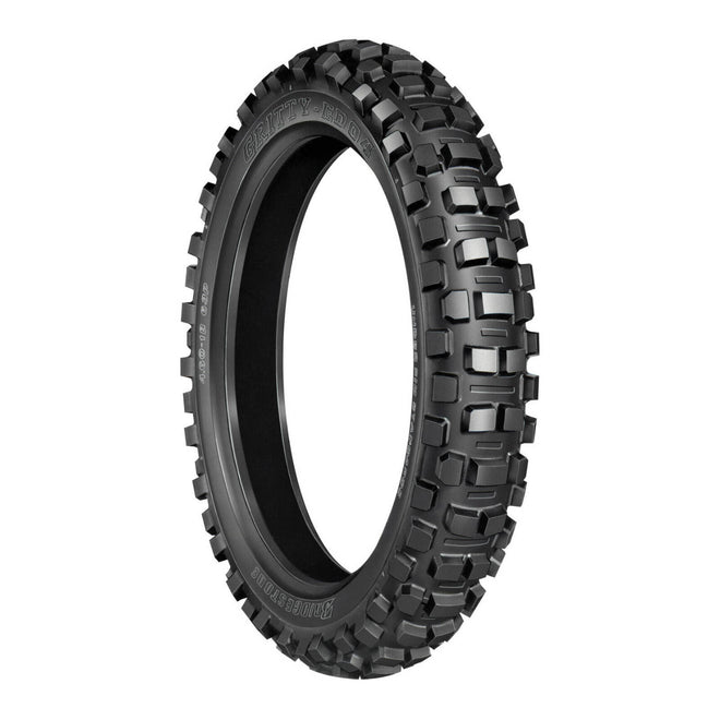 Bridgestone Gritty ED04 120/90-18 Rear Dual Sport Tyre