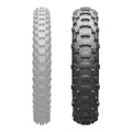Bridgestone E50 140/80-18 Extreme Rear Enduro Tyre