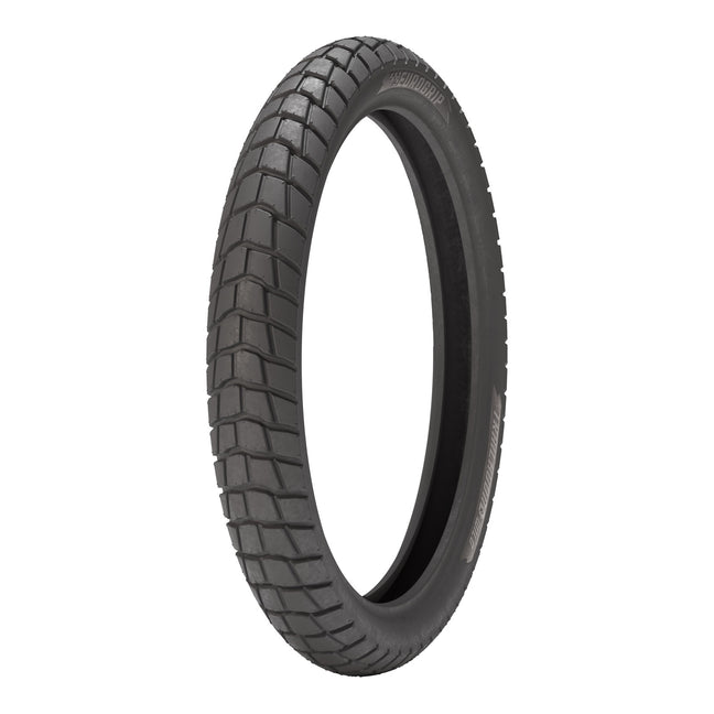 Eurogrip Trailhound Wild 110/80-19 Front Tubeless Tyre (59V Rating)