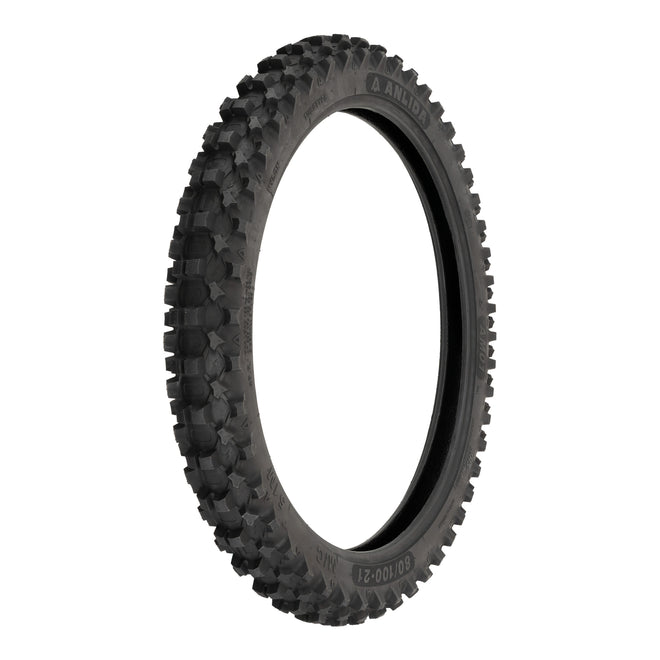 Anlida AM01F 80/100-21 Front Tyre (NHS)