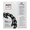 Brake Disc Front 18-0009