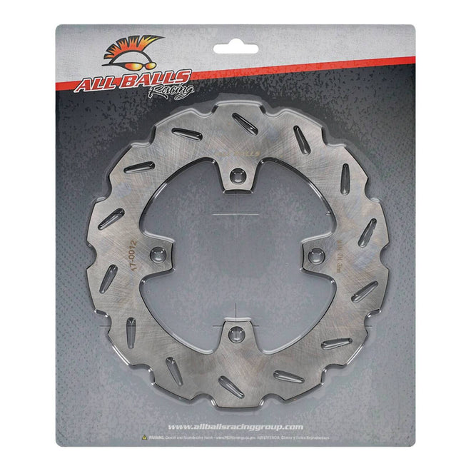 Brake Disc 18-0012