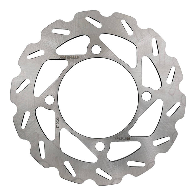 Brake Disc 18-0020