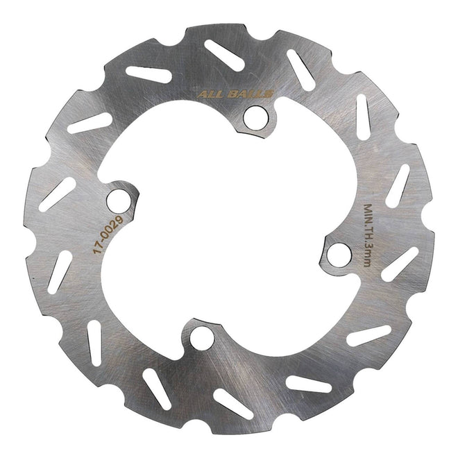 Brake Disc 18-0029
