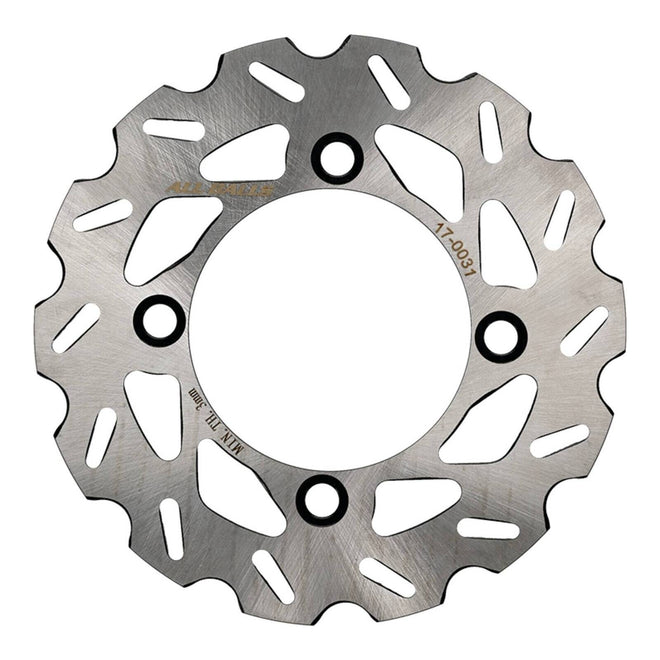 Brake Disc 18-0031
