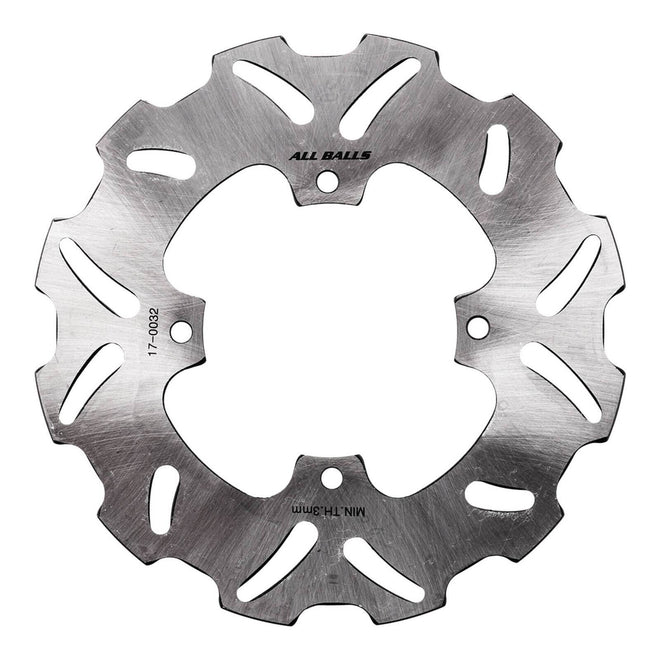 Brake Disc 18-0032