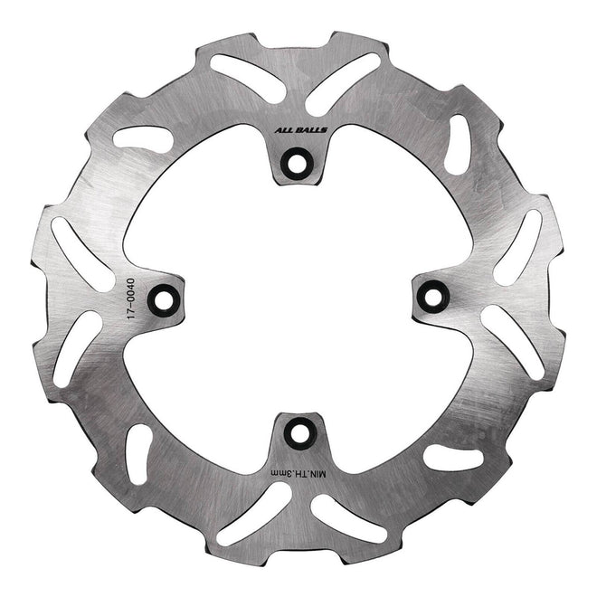 Brake Disc 18-0040