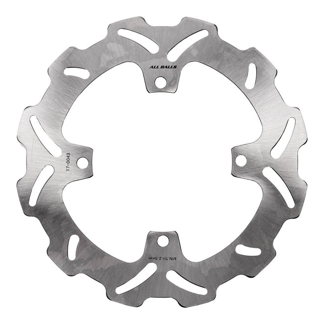 Brake Disc 18-0043