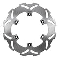 Brake Disc Rear 18-0048