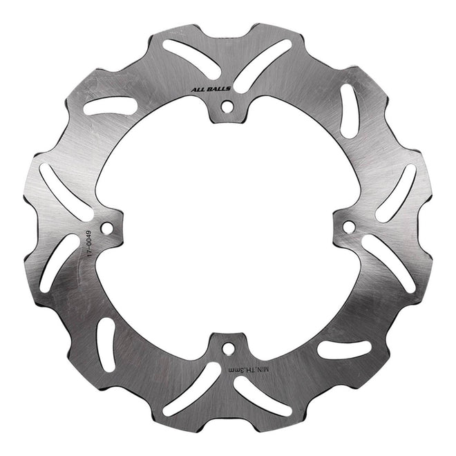 Brake Disc 18-0049