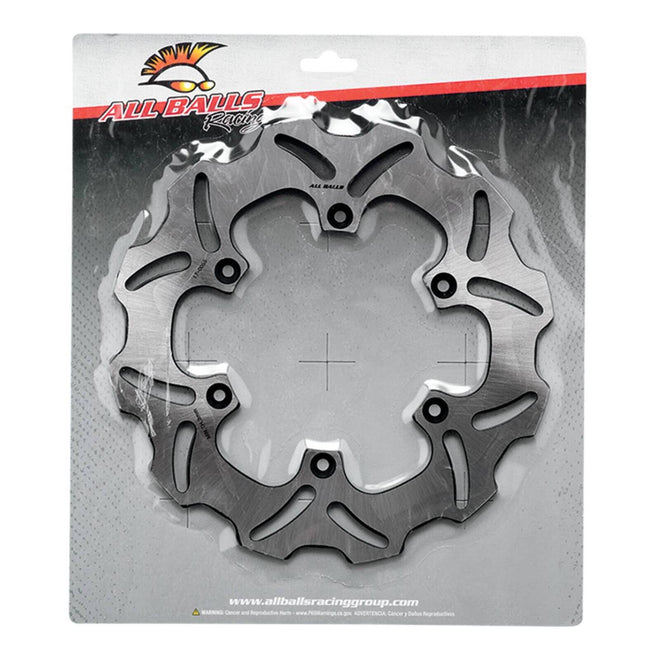 Brake Disc Rear 18-0055