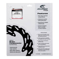 Brake Disc Rear 18-0055