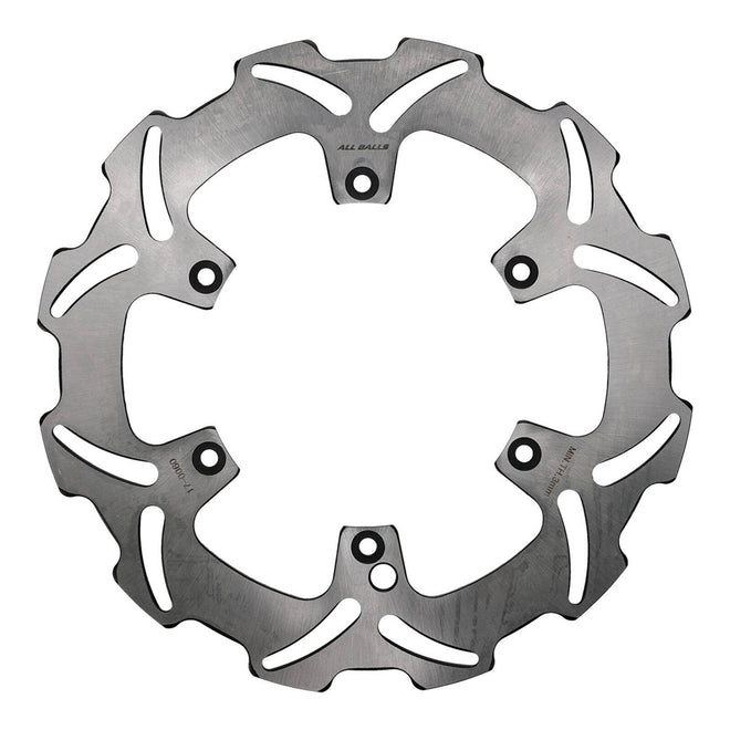 Brake Disc Front / Rear 18-0060