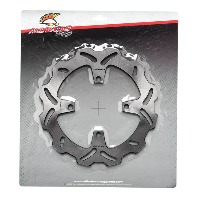 Brake Disc 18-0063