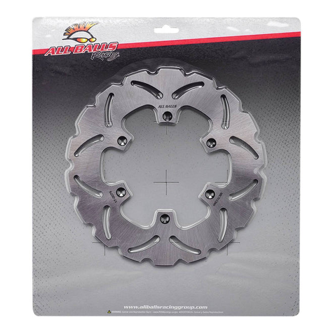 Brake Disc Rear 18-0079
