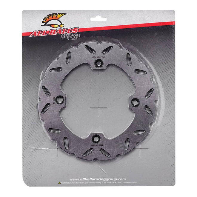 Brake Disc Front / Rear 18-0090