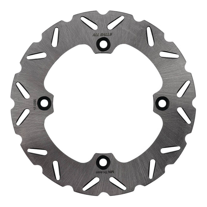 Brake Disc Front / Rear 18-0090