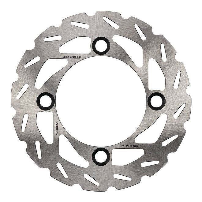 Brake Disc Front / Rear 18-0092