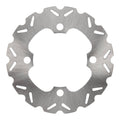 Brake Disc Front / Rear 18-0096