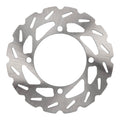 Brake Disc Front / Rear 18-0109