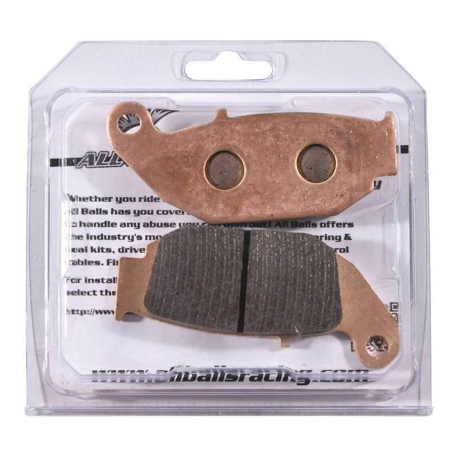 Sintered Brake Pad Set 18-8064