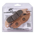 Sintered Brake Pad Set 18-8065