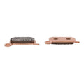 Sintered Brake Pad Set 18-8071