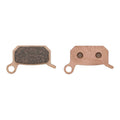Sintered Brake Pad Set 18-8071
