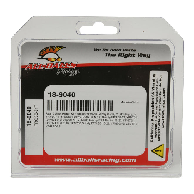 Caliper Piston Kit (18-9040)