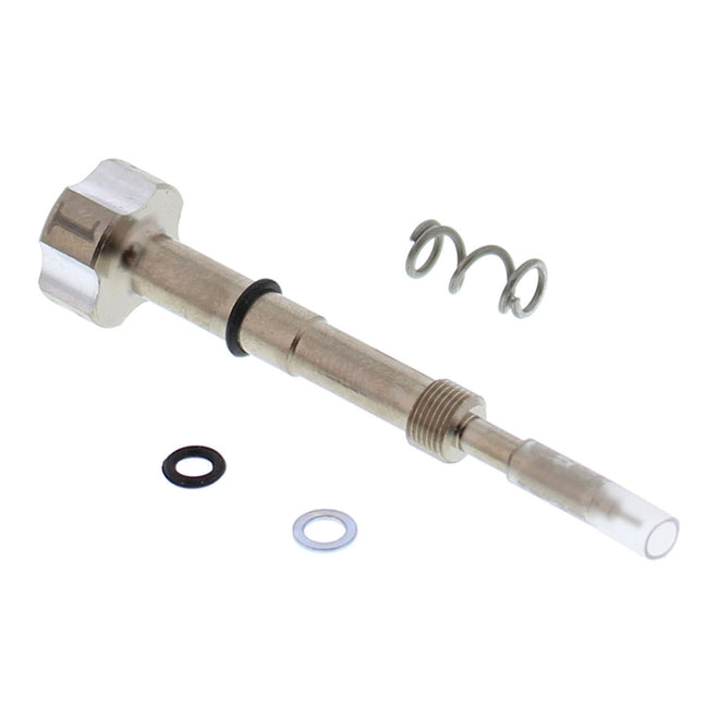 EXTENDED FUEL MIXTURE SCREW-INC O-RING, SPRING & WASHER