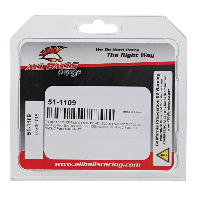 Tie Rod End Kit 51-1109