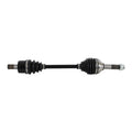 ATV CV/Axle 6 Ball Complete Shaft Kawasaki