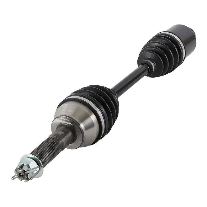 ATV CV Axle 6 Ball Complete Shaft (AB6-PO-8-329)