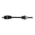ATV CV Axle 6 Ball Complete Shaft - Polaris