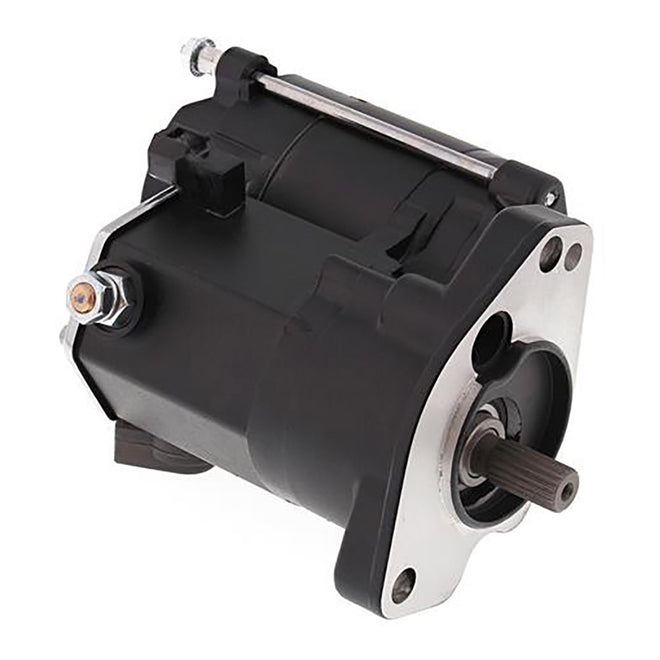 HD 1.7KW STARTER 89-05 B/TWIN BLK 80-1003