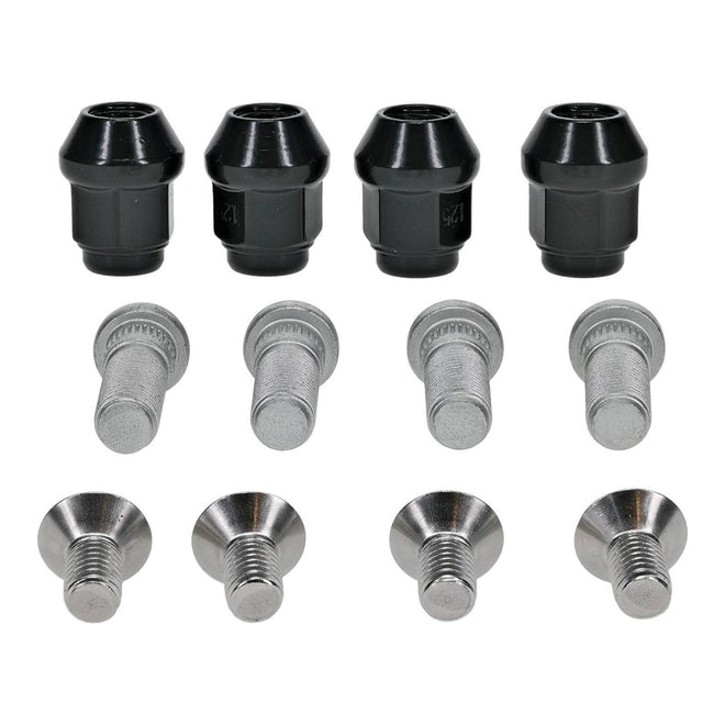 WHEEL STUD AND NUT KIT FRONT 85-1144