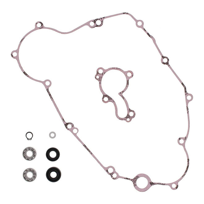 Vertex Water Pump Rebuild Kit - KLX450R '08-'09 / KX450F '06-'08