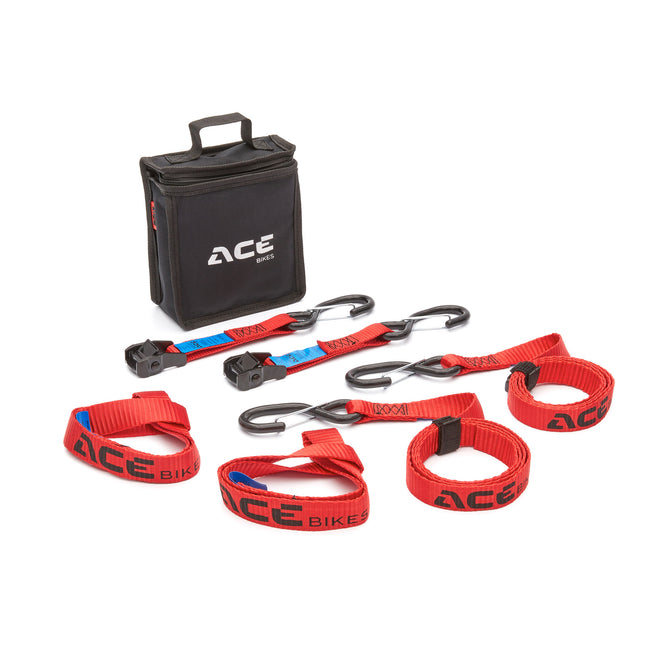 Ace Bikes Cam Buckle Pro (2-Pack)