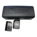 Whites ATV Cargo Box - 48L Black/ Black