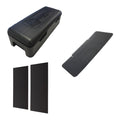 ATV Bundle - Contains ATV Box 48L, Dog Mat, Mudflaps
