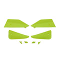 Barkbusters Handguard Sabre Deflector & Plug Set - Hi-Vis