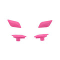 Barkbusters Handguard Sabre Plug Set - Pink